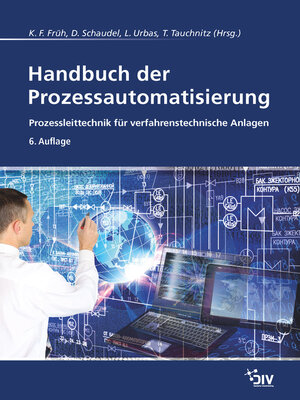 cover image of Handbuch der Prozessautomatisierung